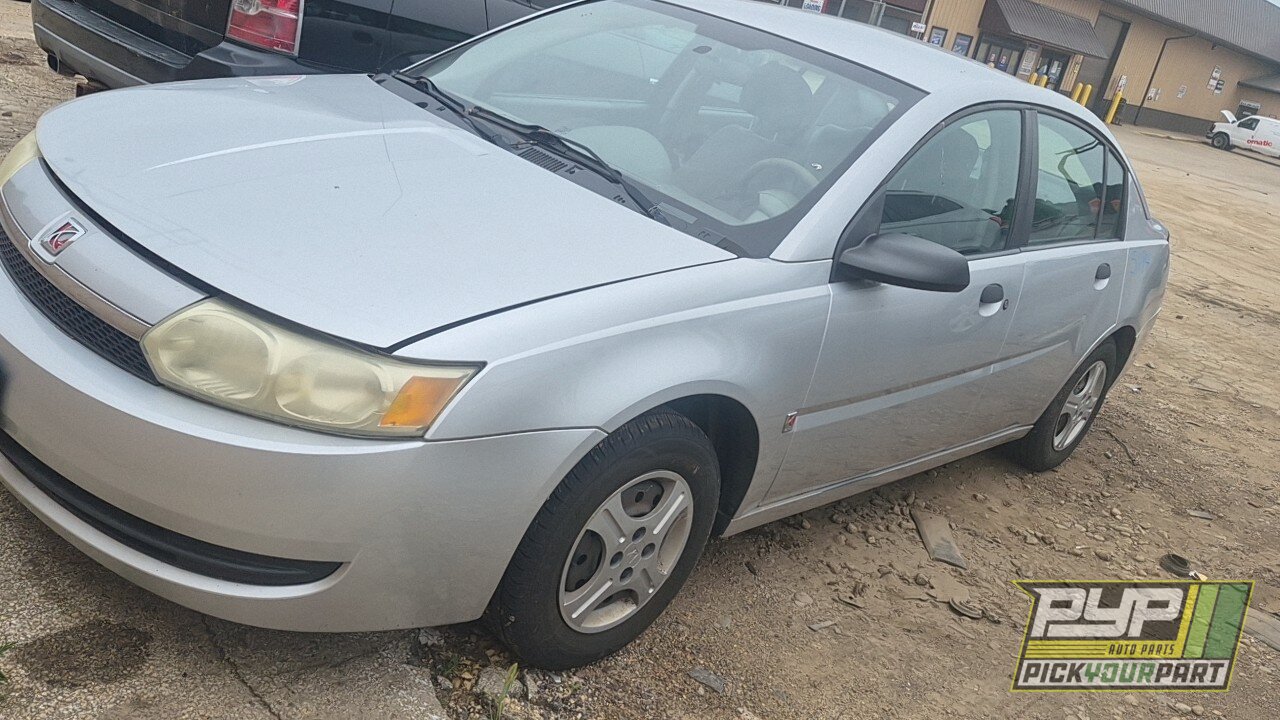 Photo of 2003 Saturn Ion