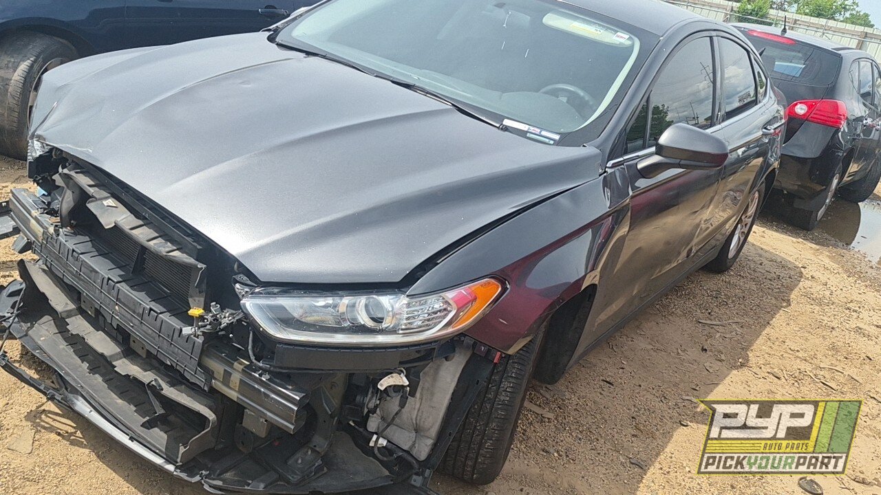 Photo of 2015 Ford Fusion