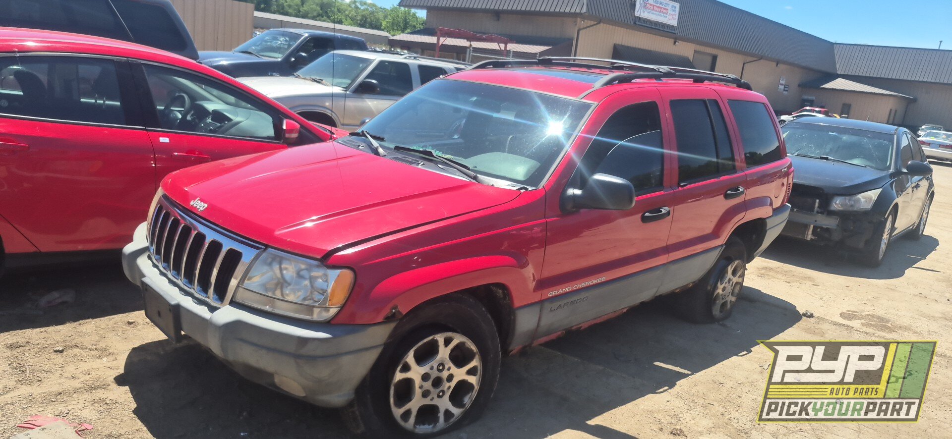 Photo of 1999 Jeep Grand Cherokee