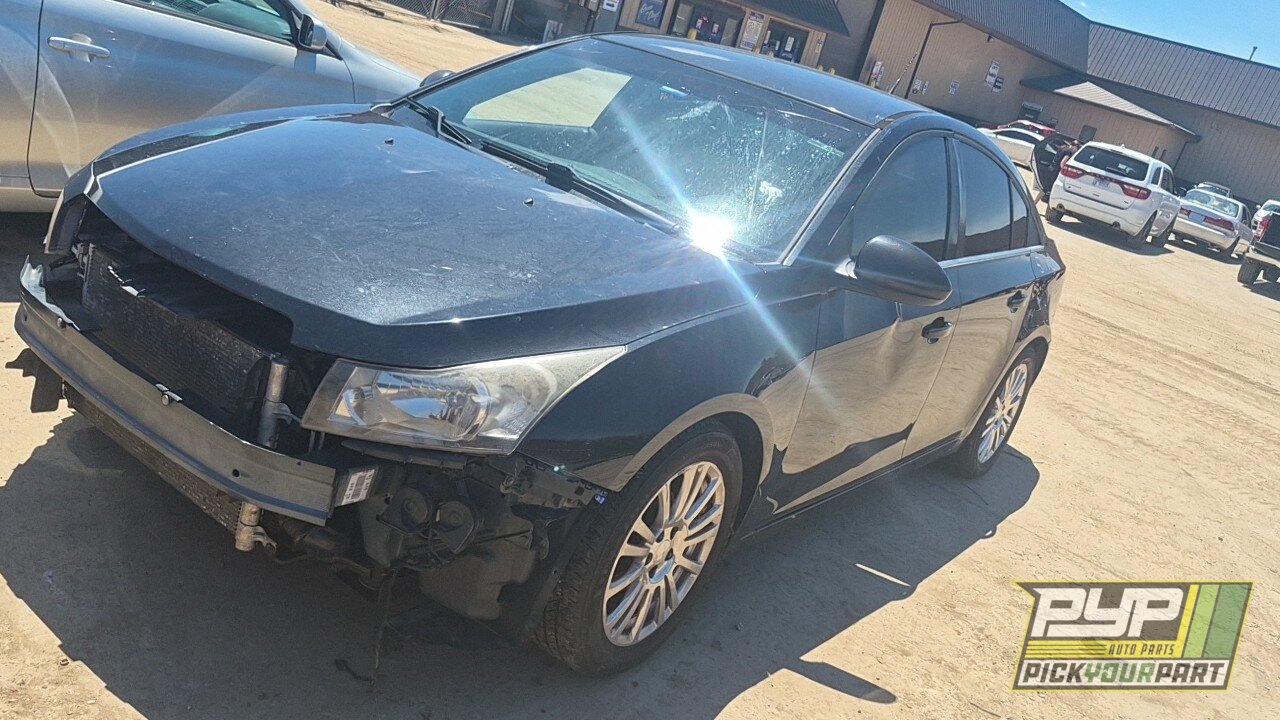 Photo of 2012 Chevrolet Cruze