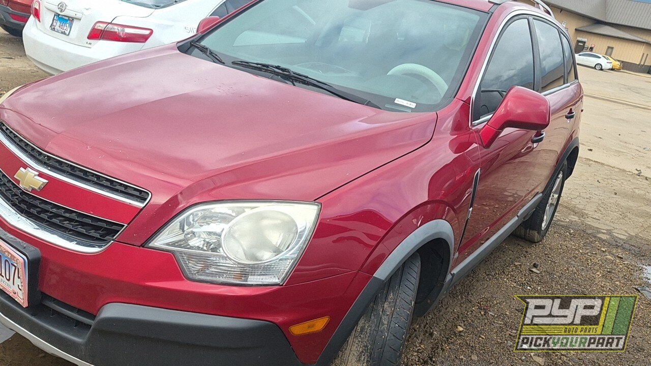 Photo of 2012 Chevrolet Captiva Sport