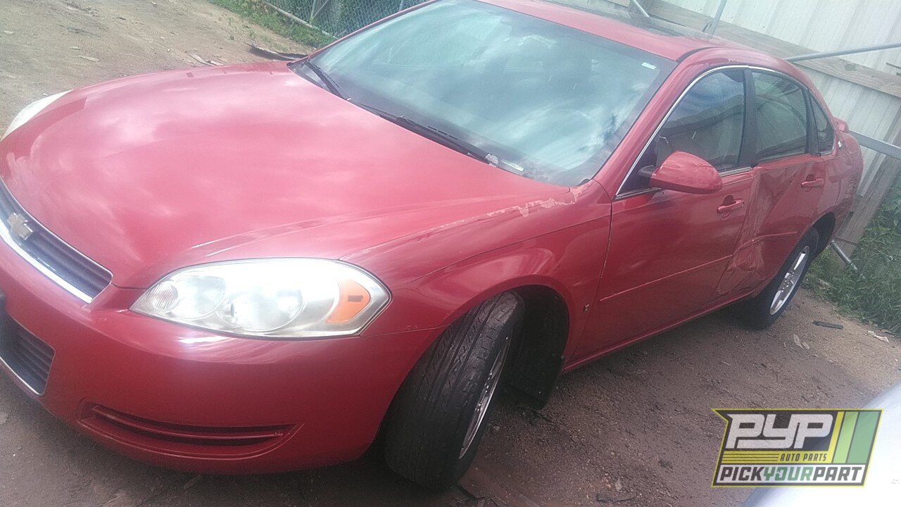 Photo of 2008 Chevrolet Impala