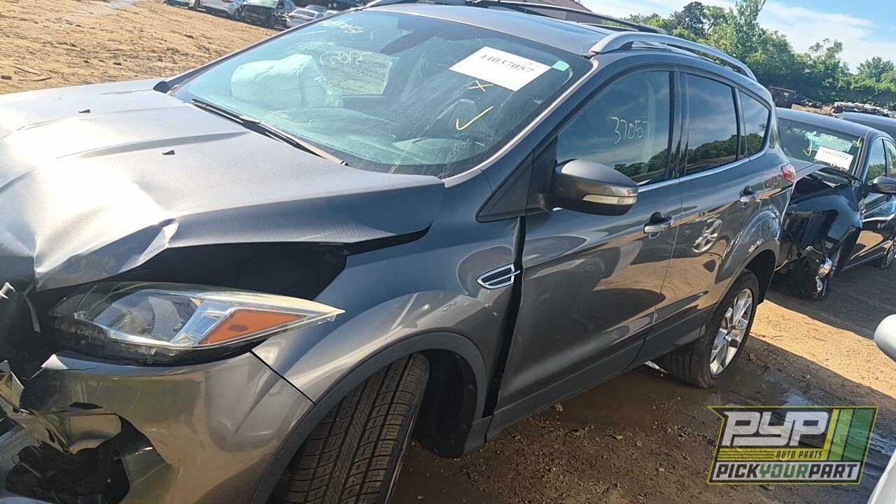Photo of 2014 Ford Escape