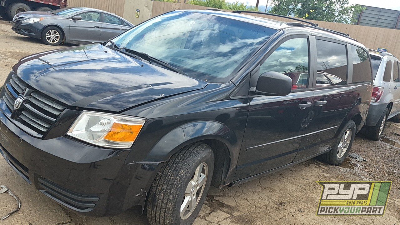 Photo of 2008 Dodge Grand Caravan