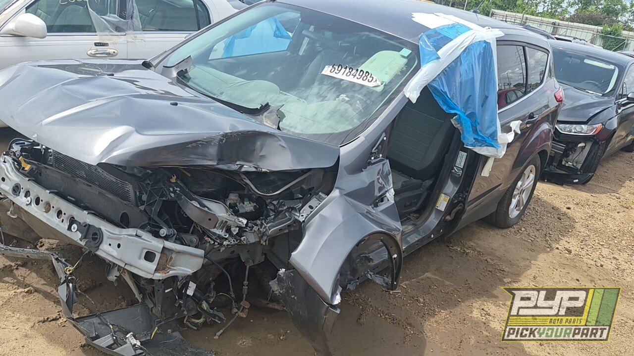 Photo of 2014 Ford Escape