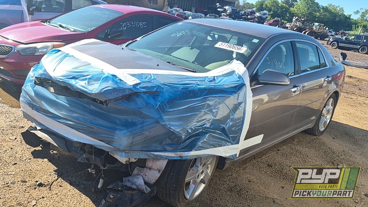 Photo of 2012 Chevrolet Malibu