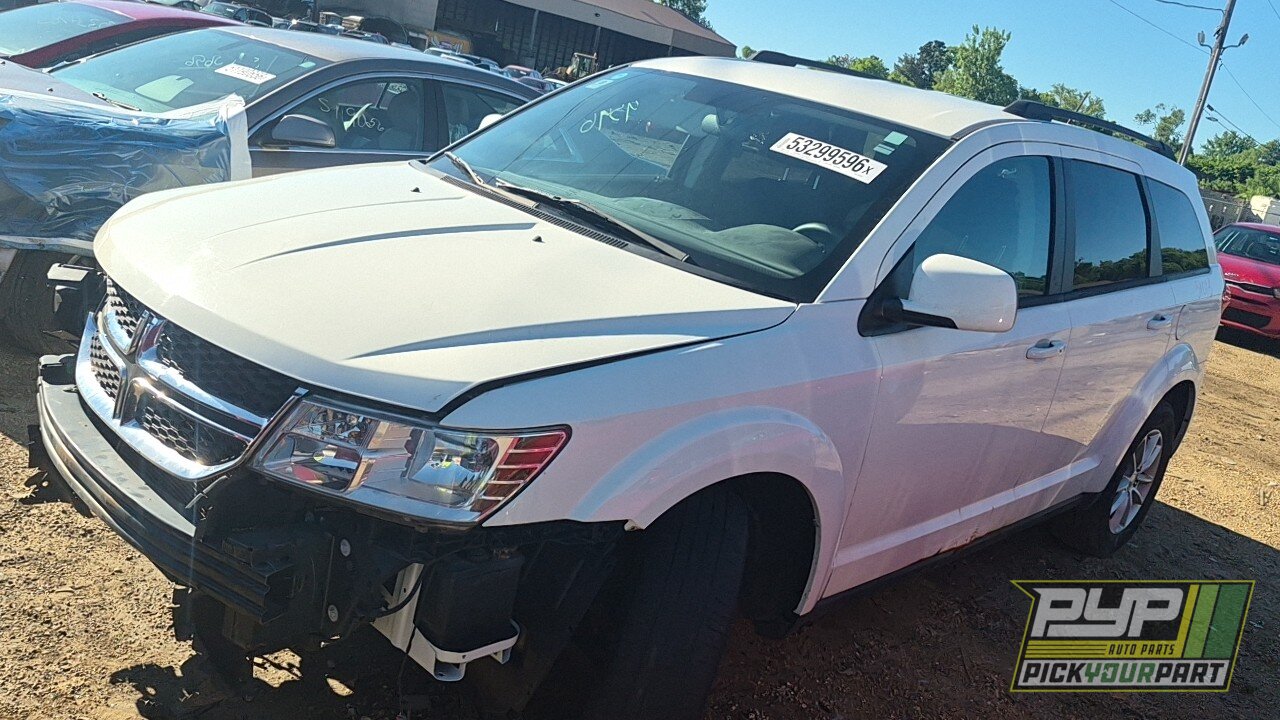 Photo of 2013 Dodge Journey