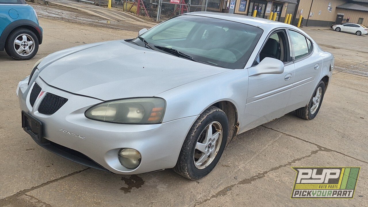 Photo of 2004 Pontiac Grand Prix