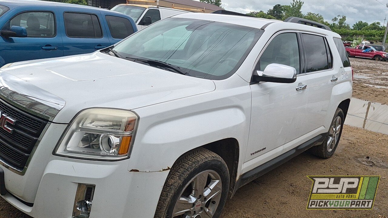 Photo of 2014 Gmc Terrain