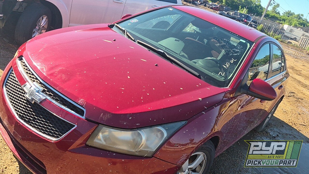 Photo of 2014 Chevrolet Cruze