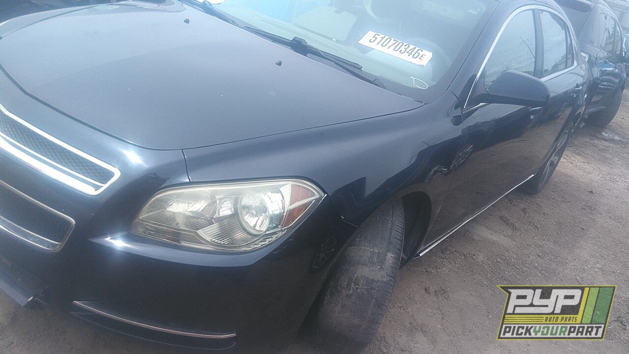Photo of 2011 Chevrolet Malibu