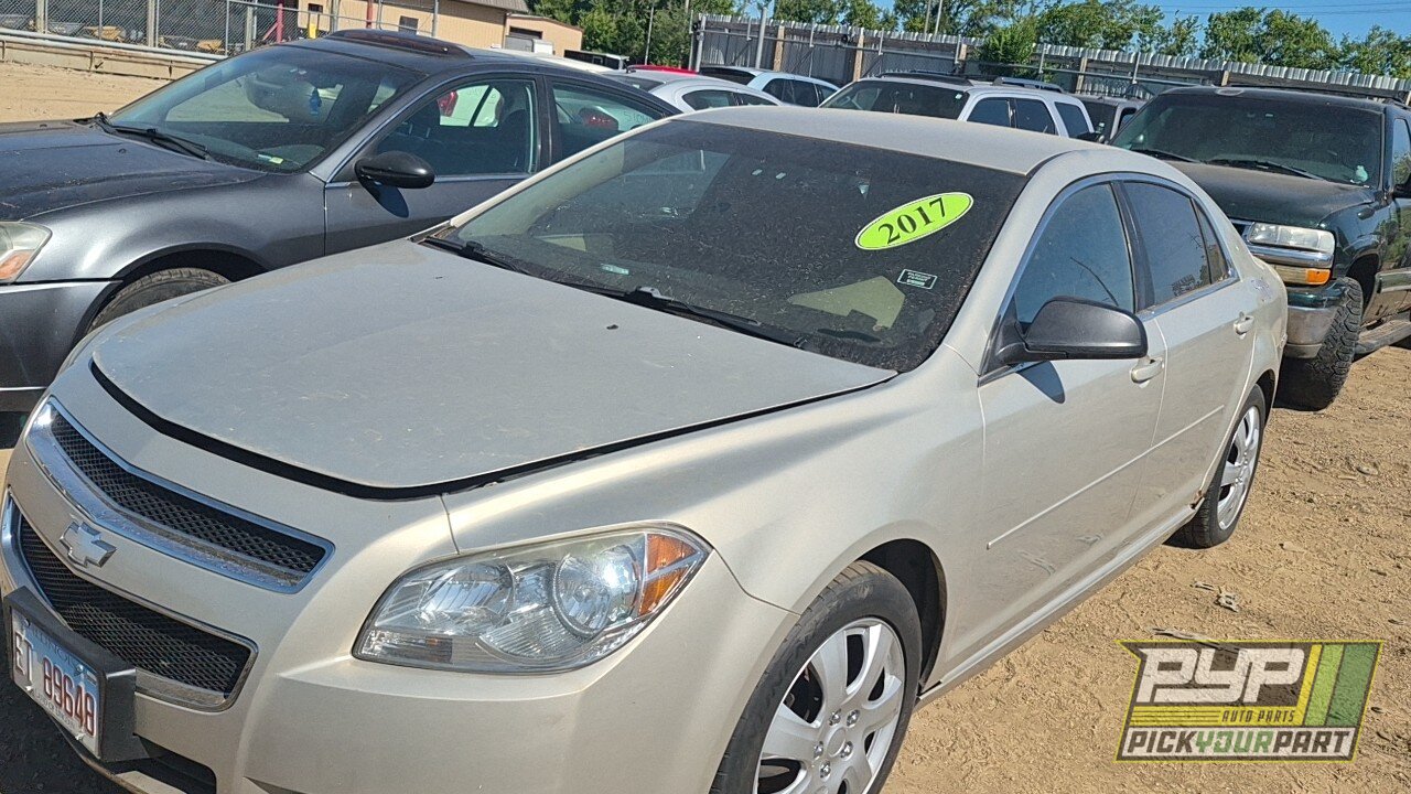 Photo of 2011 Chevrolet Malibu