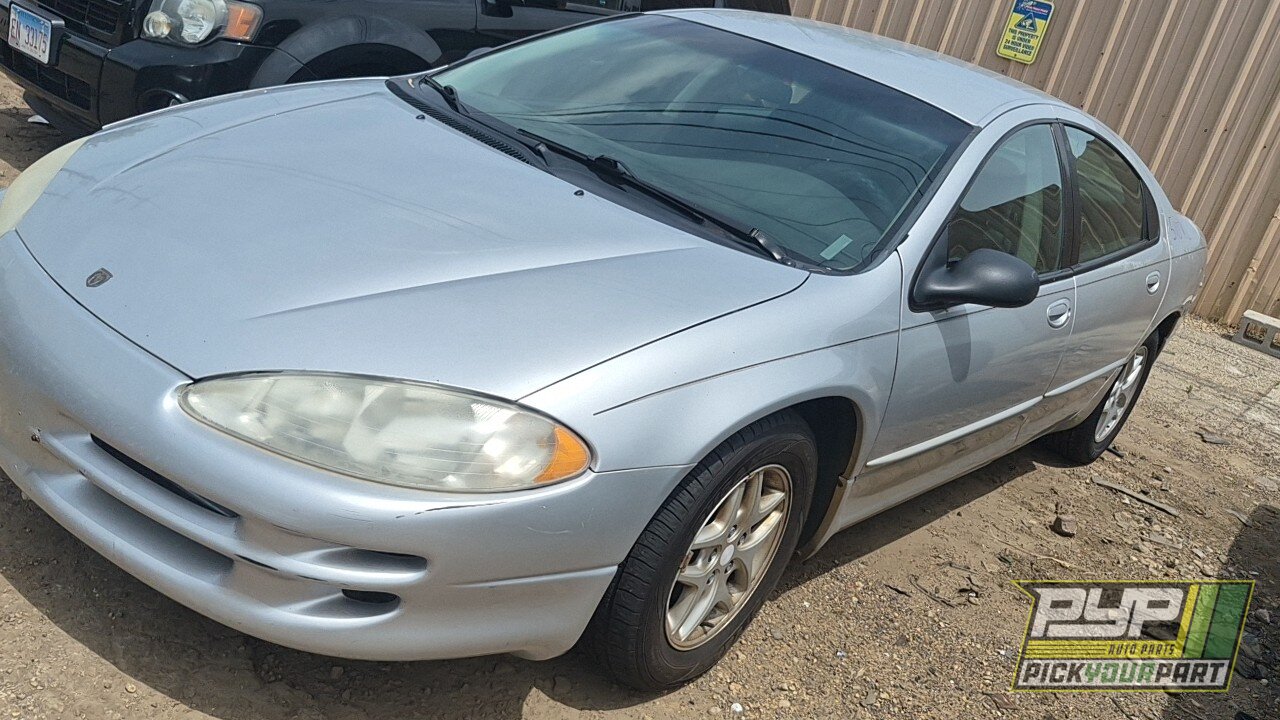 Photo of 2004 Dodge Intrepid