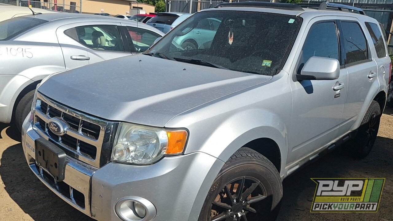 Photo of 2010 Ford Escape