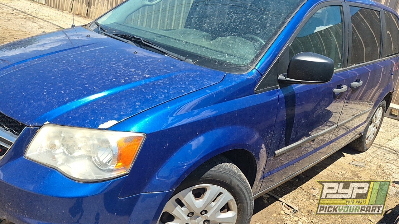Photo of 2013 Dodge Grand Caravan