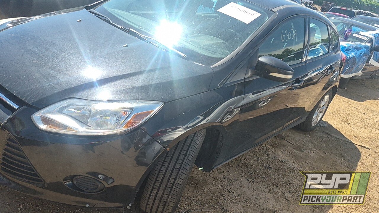Photo of 2013 Ford Focus