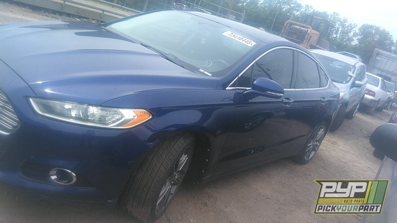 Photo of 2013 Ford Fusion
