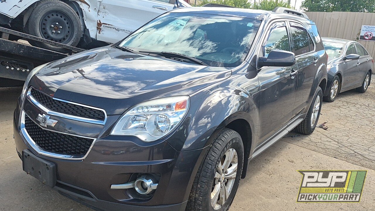 Photo of 2014 Chevrolet Equinox
