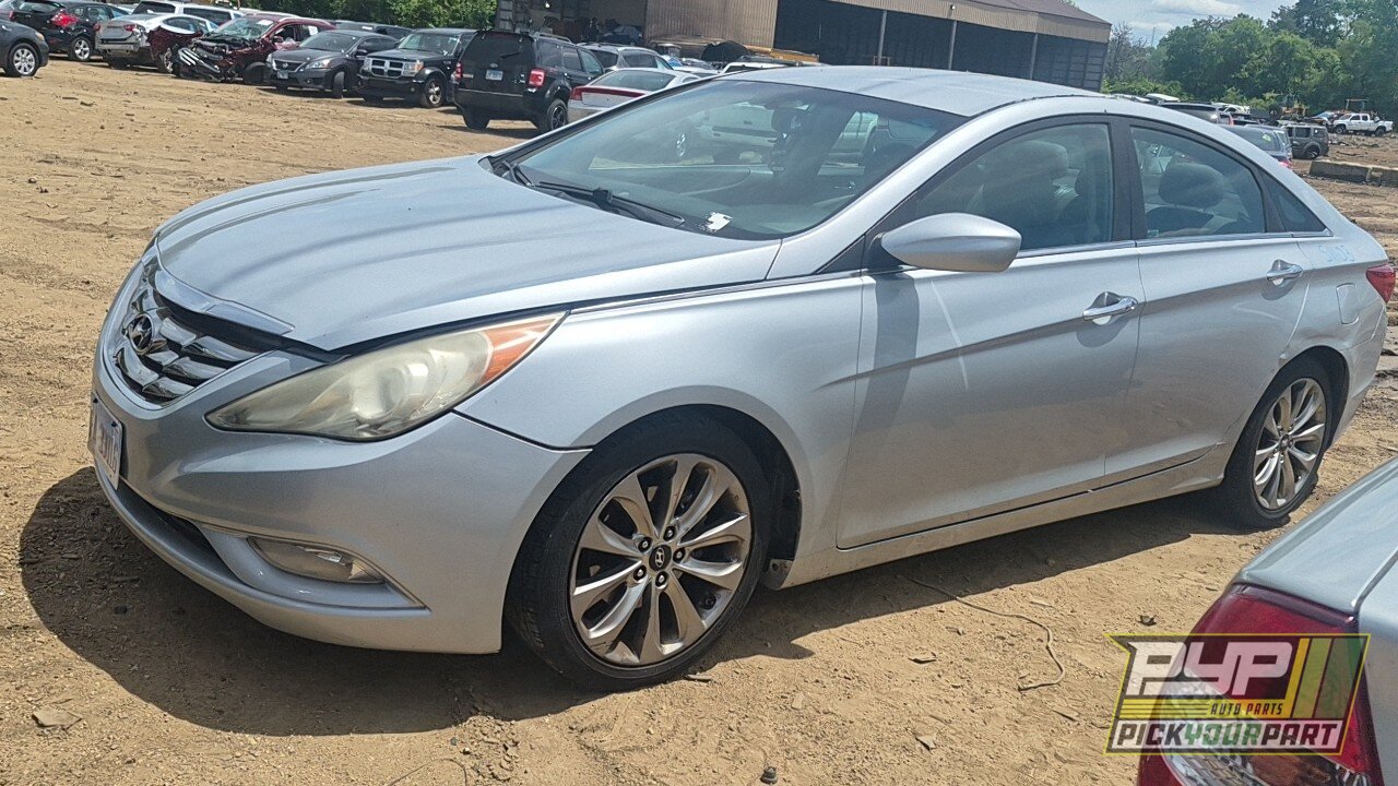 Photo of 2011 Hyundai Sonata