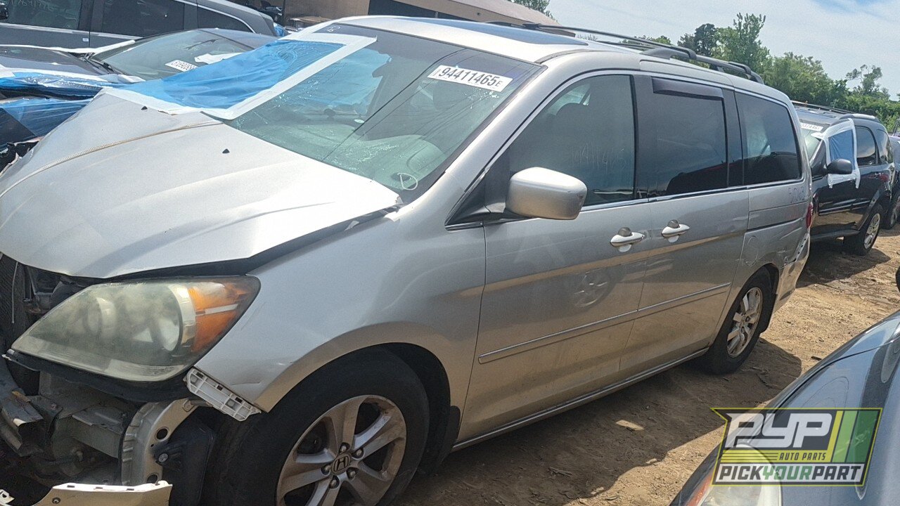 Photo of 2008 Honda Odyssey