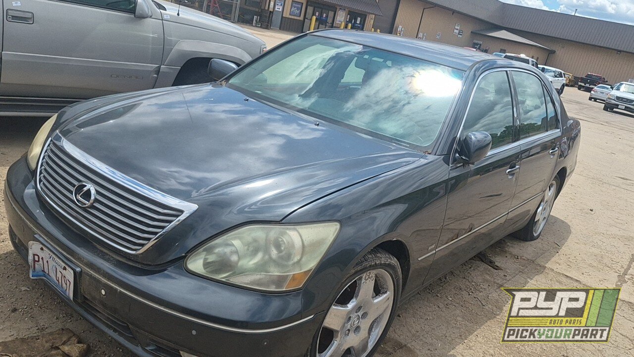Photo of 2004 Lexus Ls430