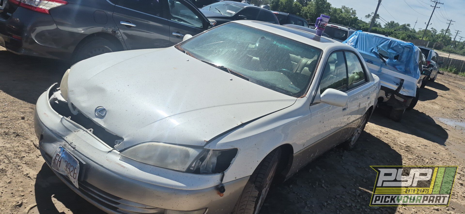Photo of 1999 Lexus Es300
