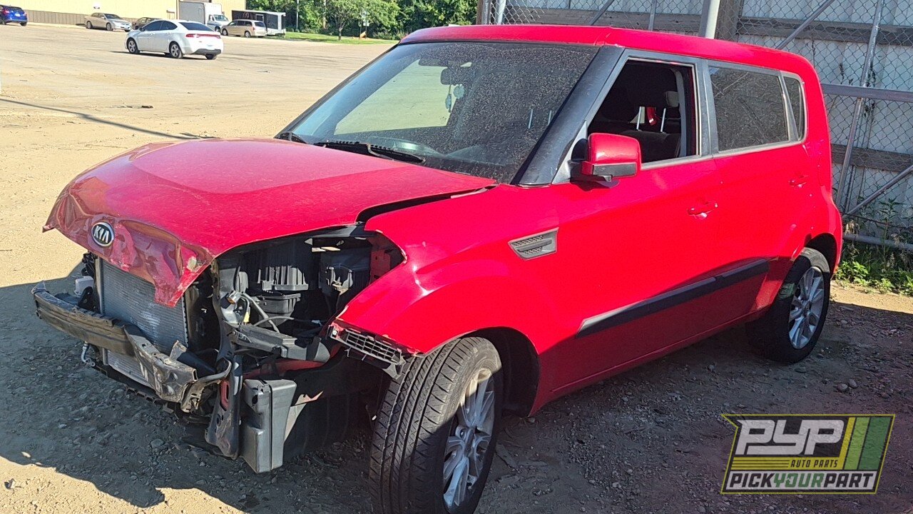 Photo of 2012 Kia Soul