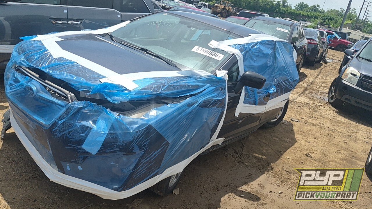 Photo of 2016 Subaru Impreza