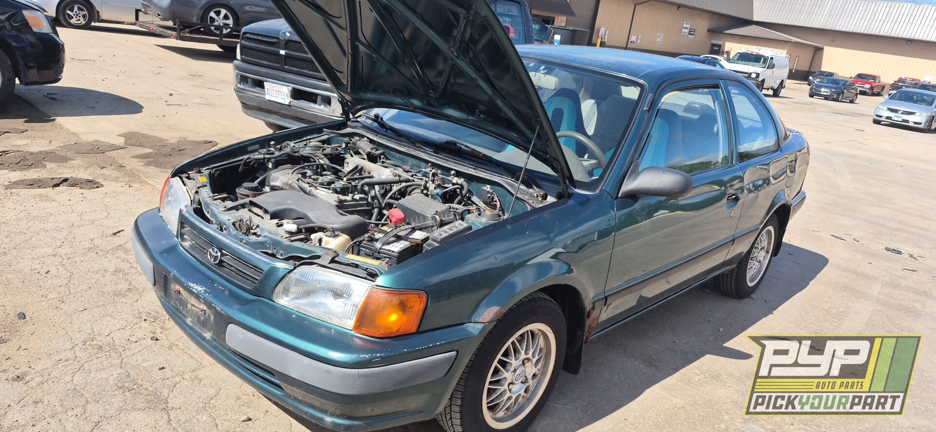 Photo of 1997 Toyota Tercel