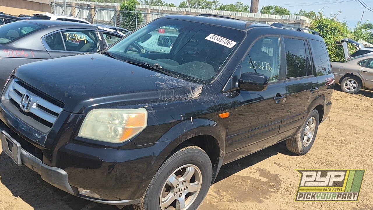 Photo of 2006 Honda Pilot