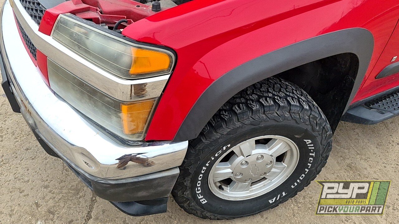 Photo of 2006 Chevrolet Colorado