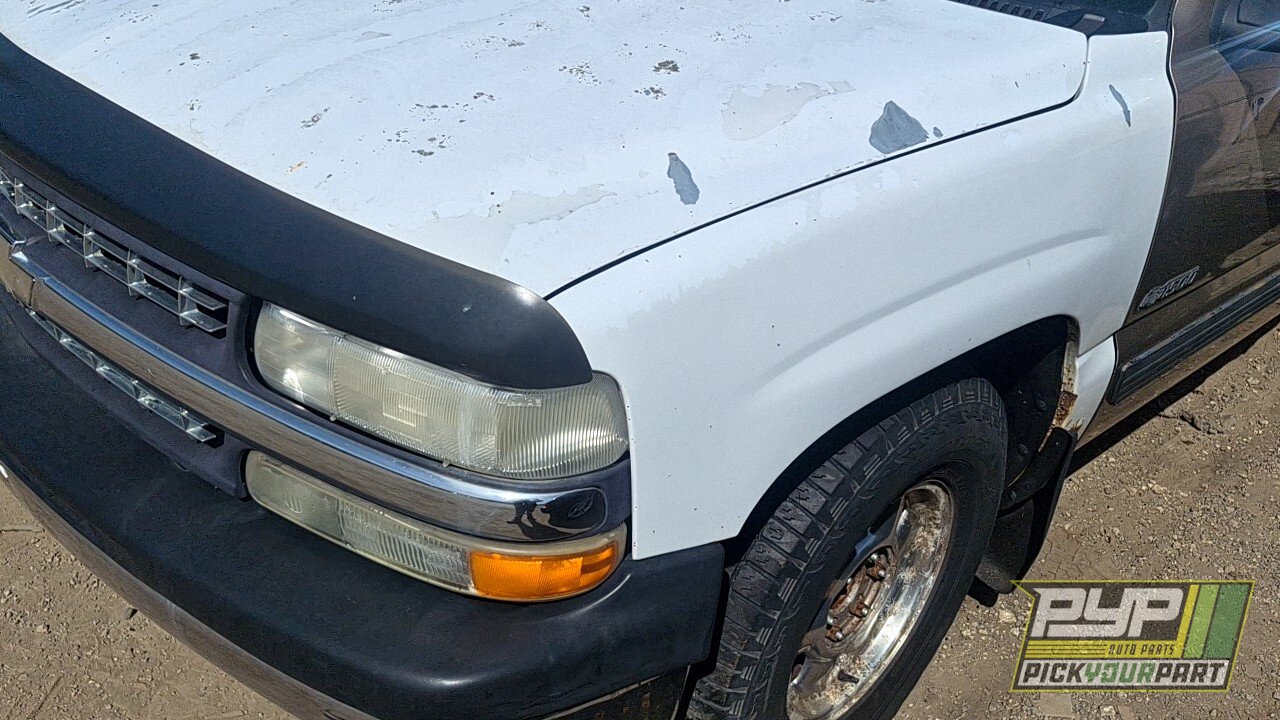 Photo of 2001 Chevrolet Silverado 1500