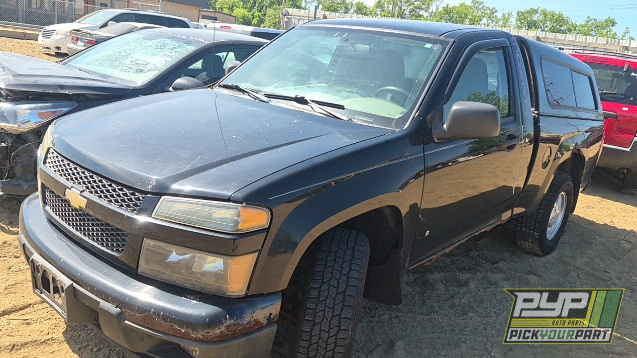 Photo of 2008 Chevrolet Colorado
