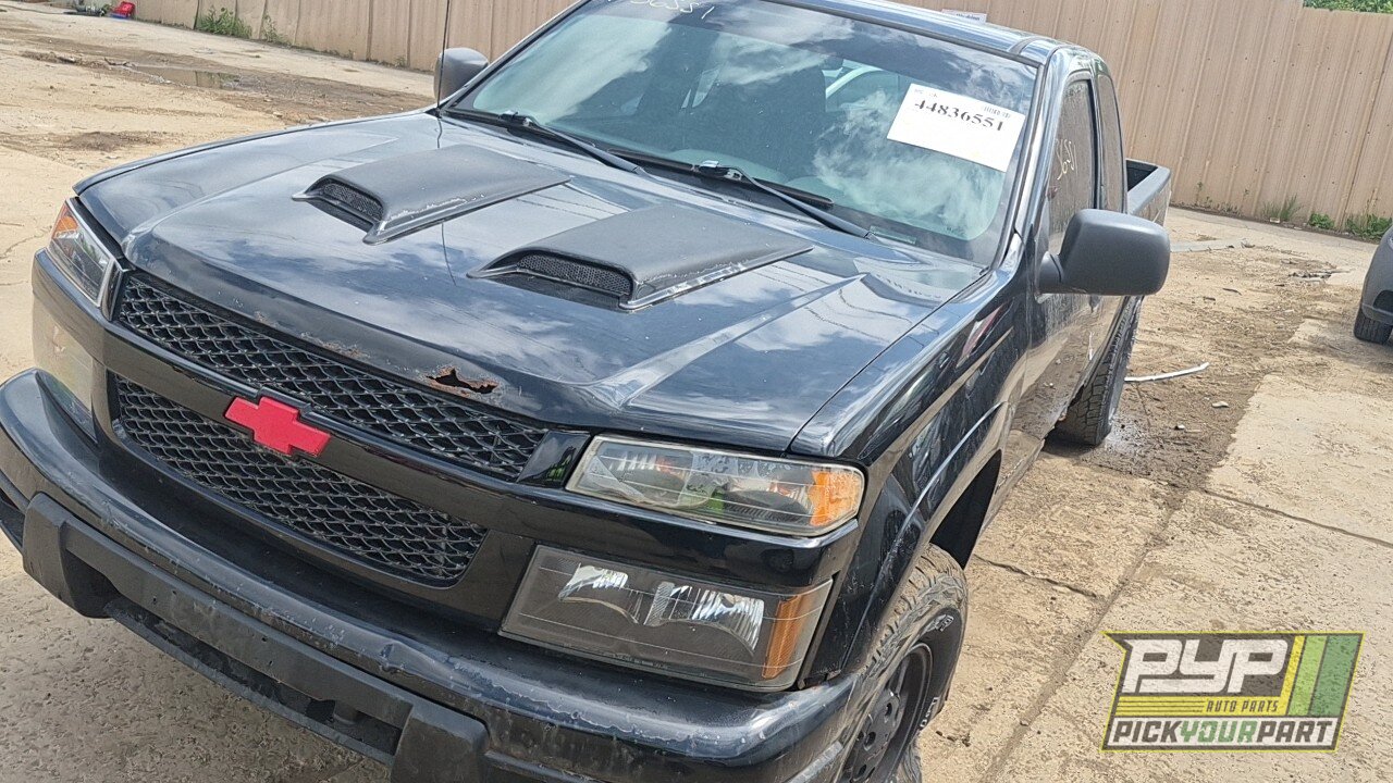 Photo of 2005 Chevrolet Colorado