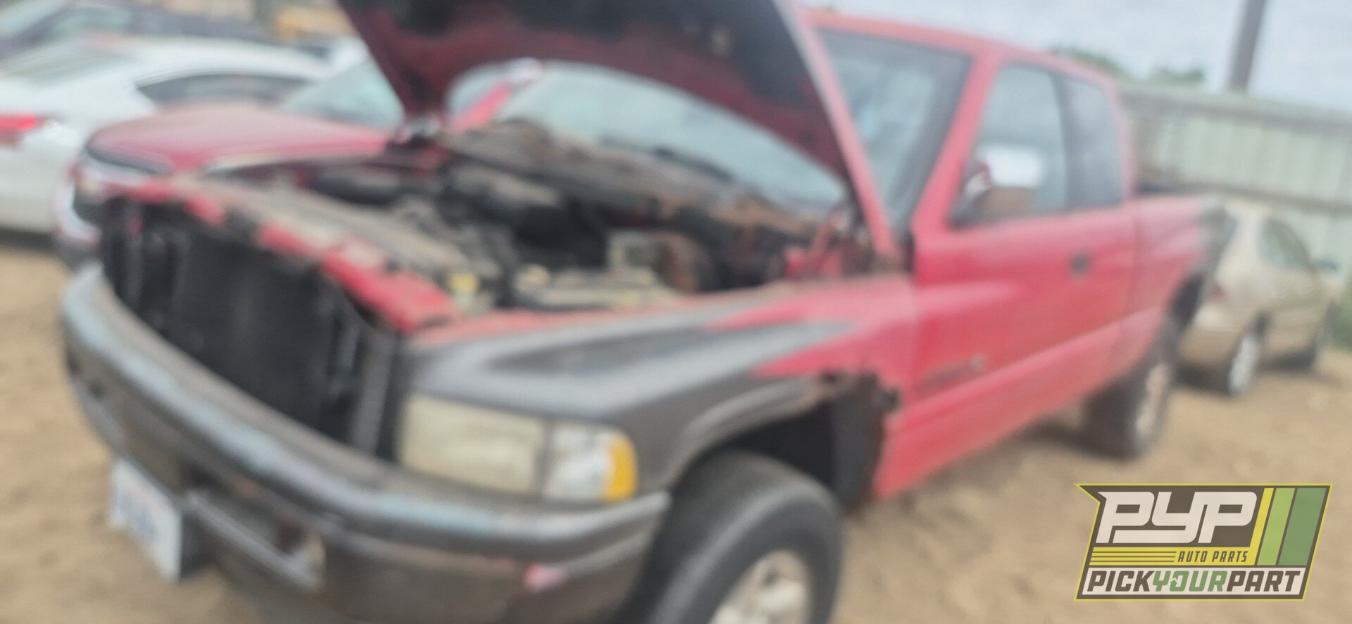 Photo of 1997 Dodge Ram 1500