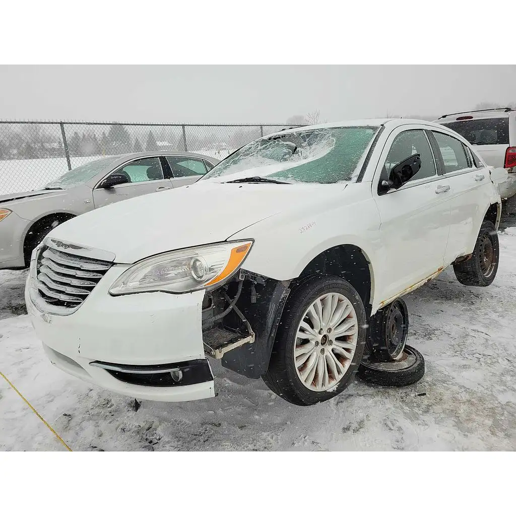 Photo of 2011 Chrysler 200