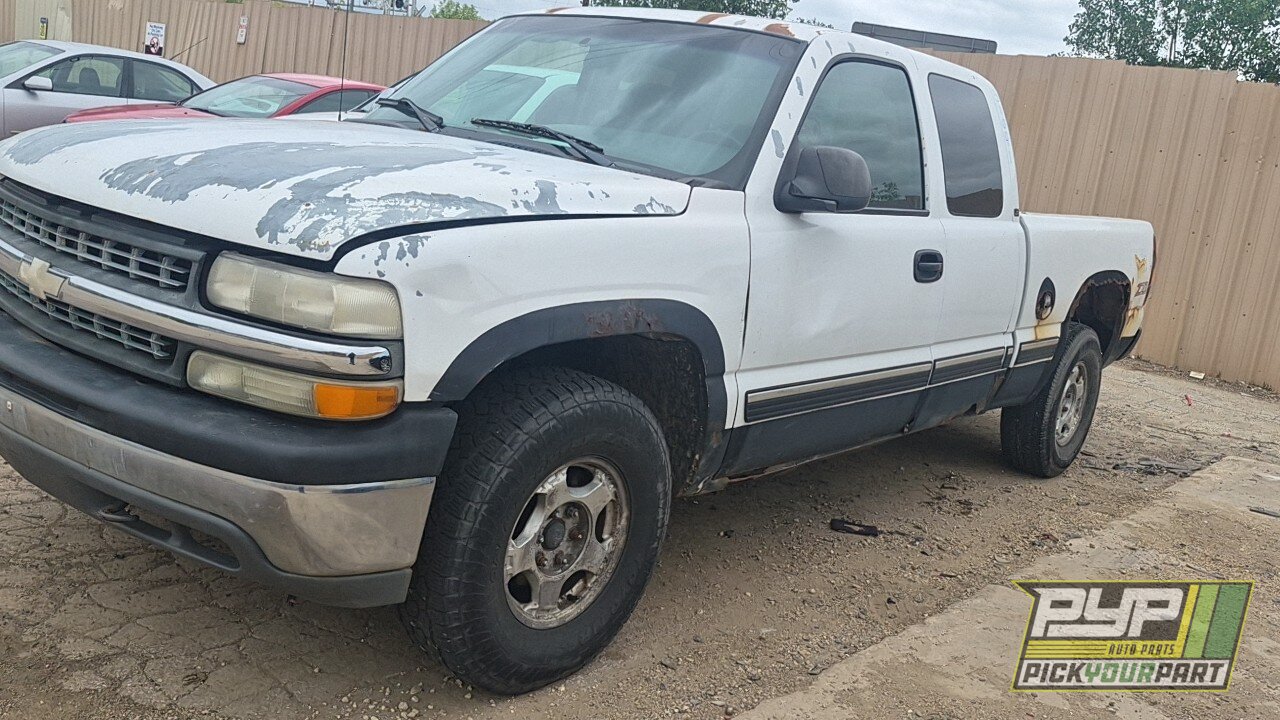 Photo of 2001 Chevrolet Silverado 1500
