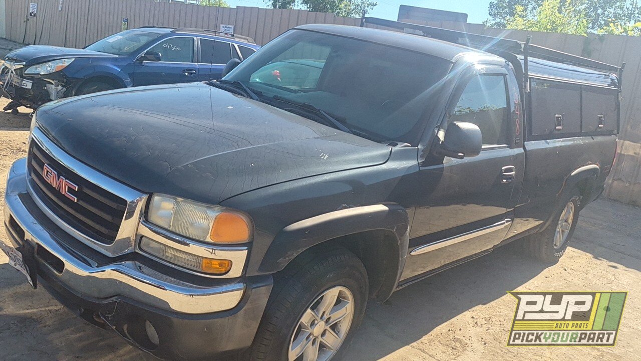 Photo of 2003 Gmc Sierra 1500