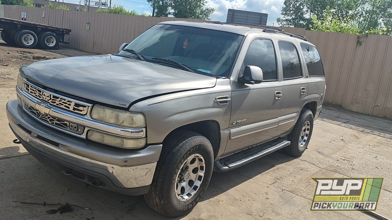 Photo of 2001 Chevrolet Tahoe