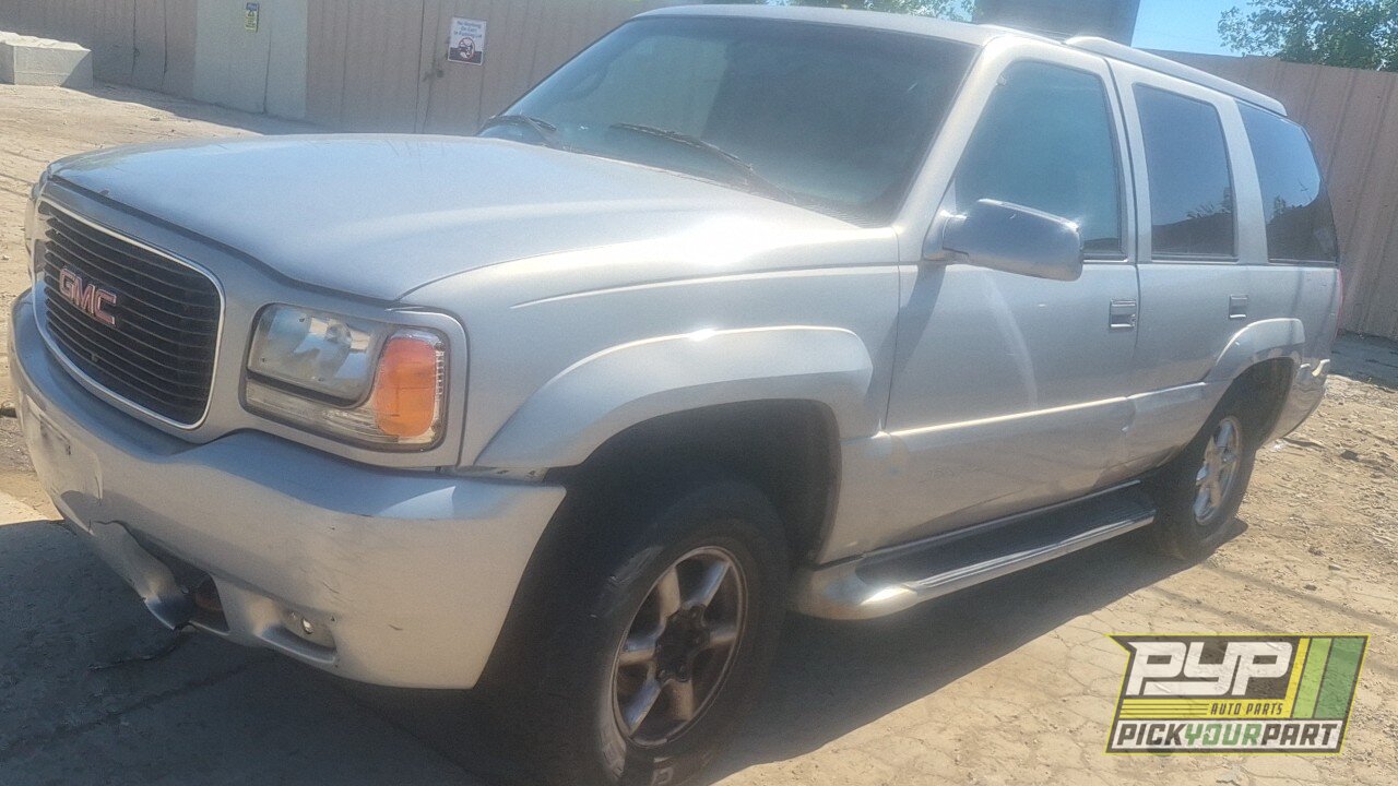Photo of 2000 Gmc Yukon