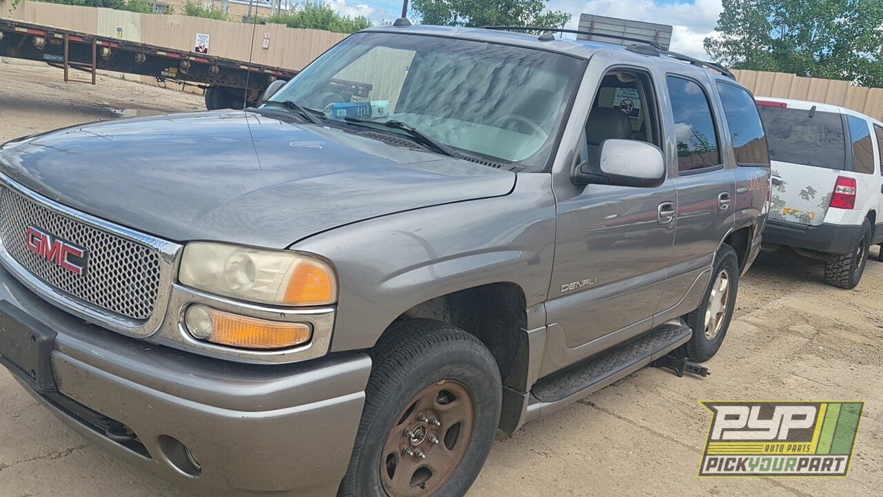 Photo of 2005 Gmc Yukon