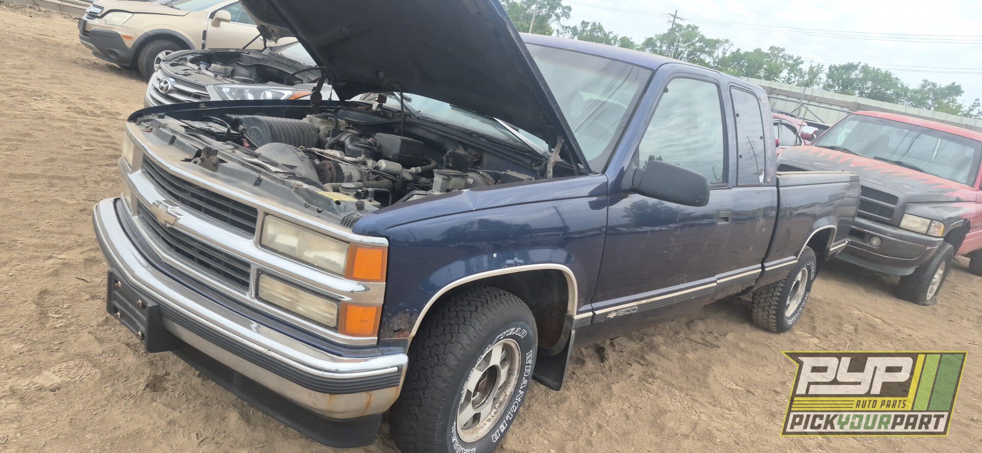 Photo of 1998 Chevrolet C1500