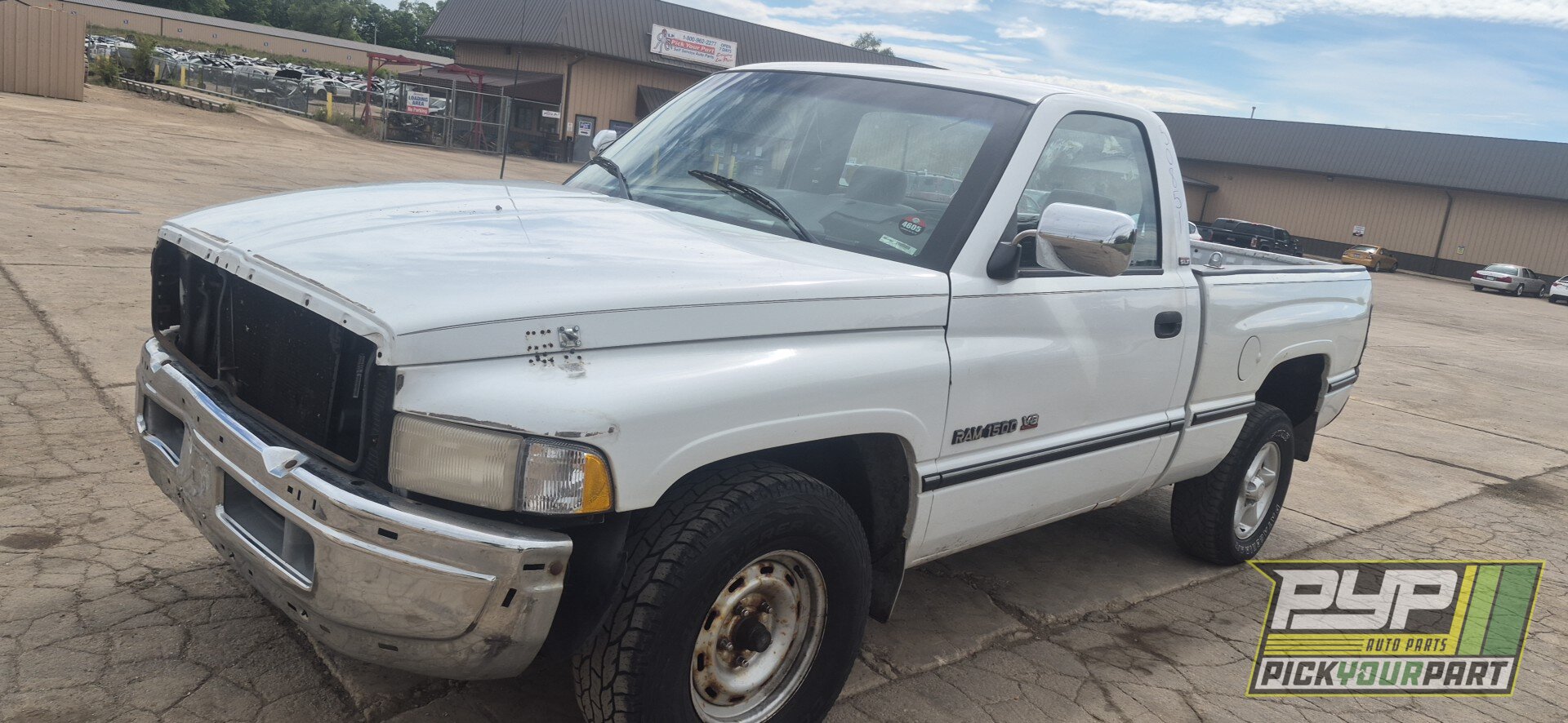 Photo of 1997 Dodge Ram 1500