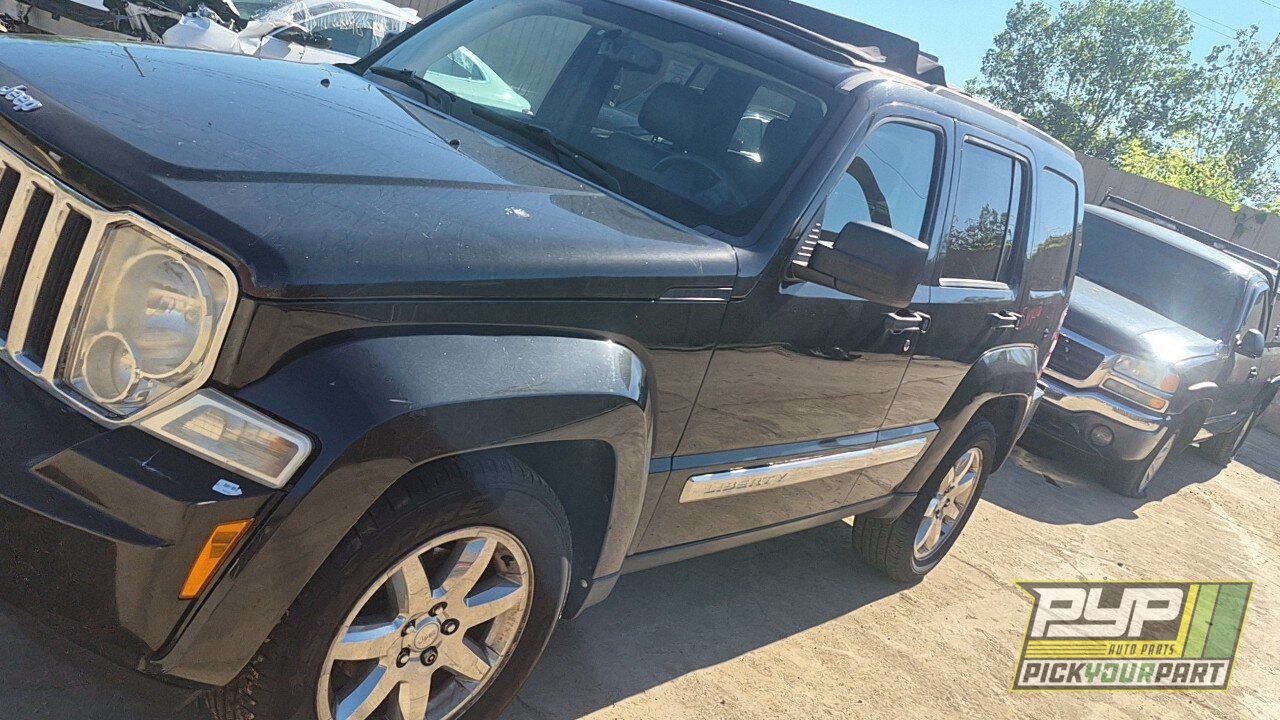 Photo of 2010 Jeep Liberty