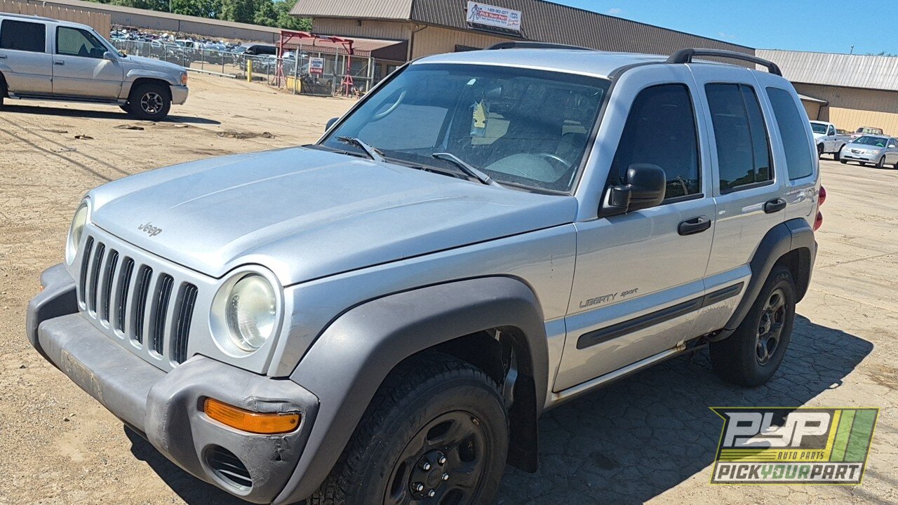 Photo of 2003 Jeep Liberty