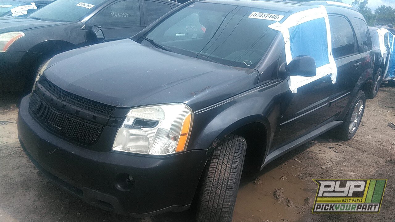 Photo of 2009 Chevrolet Equinox