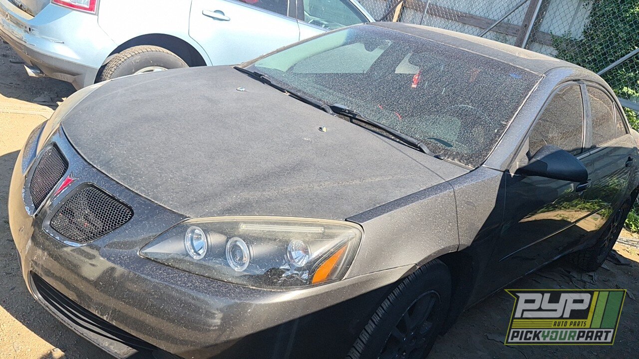 Photo of 2006 Pontiac G6