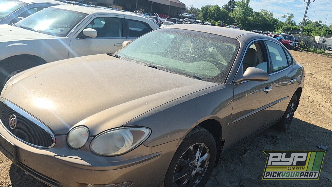 Photo of 2006 Buick Lacrosse
