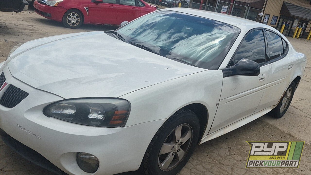 Photo of 2006 Pontiac Grand Prix