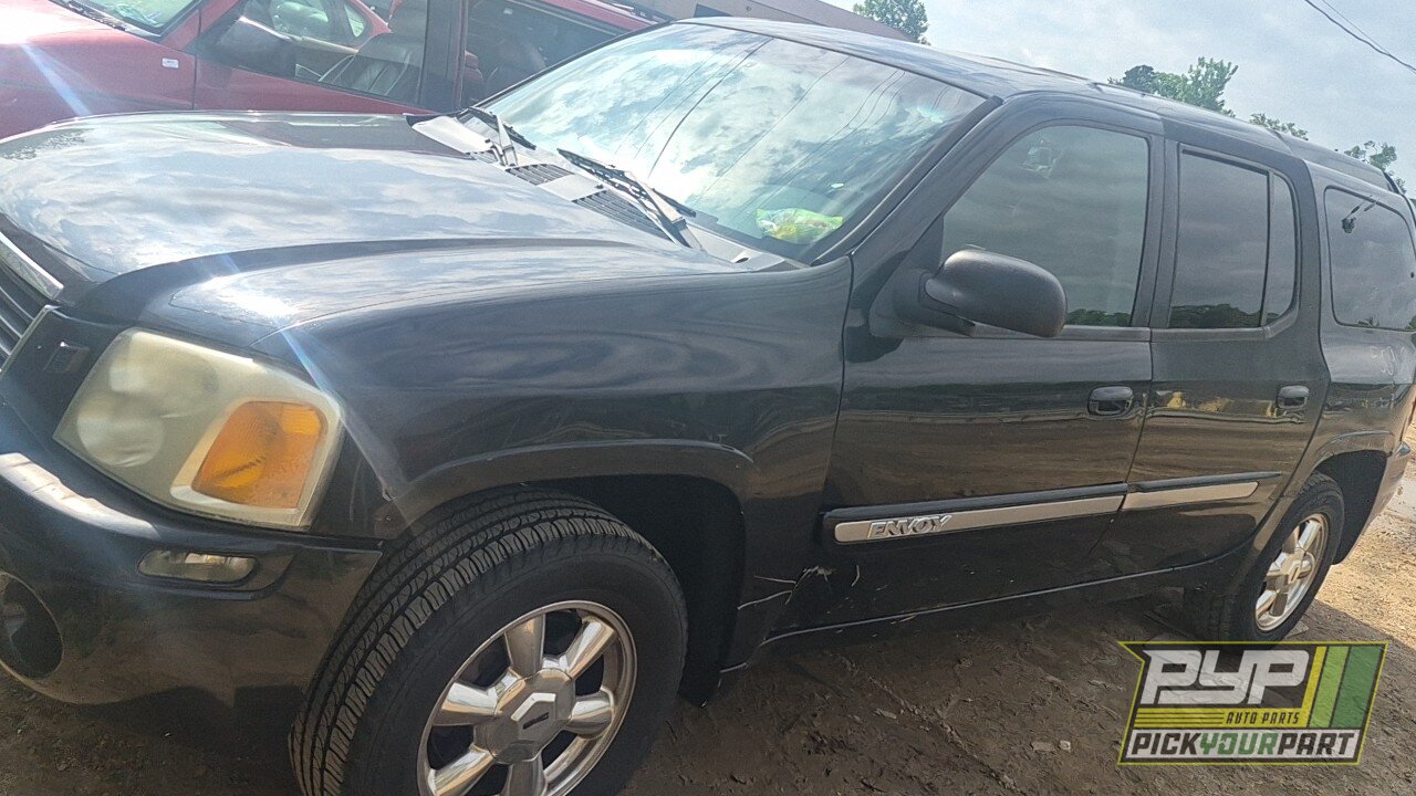 Photo of 2002 Gmc Envoy Xl